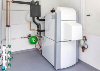 Installateur et dépanneur de chauffage au fioul à Casteljaloux