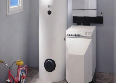 Professionnel du chauffage gaz à Casteljaloux